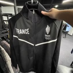 France jacket